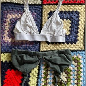 SKIMS / Negative Underwear 2-Bra-Set / Size S / Size 1